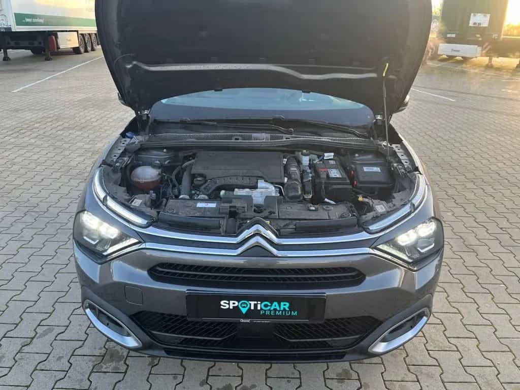 Citroën C4 Max Stop&Start SITZHEIZUNG+RÜCKFAHRKAMERA+LED 11/2023-photo-17