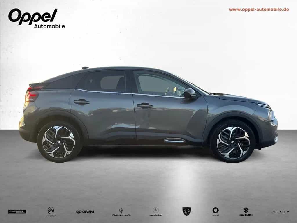 Citroën C4 Max Stop&Start SITZHEIZUNG+RÜCKFAHRKAMERA+LED 11/2023-photo-4