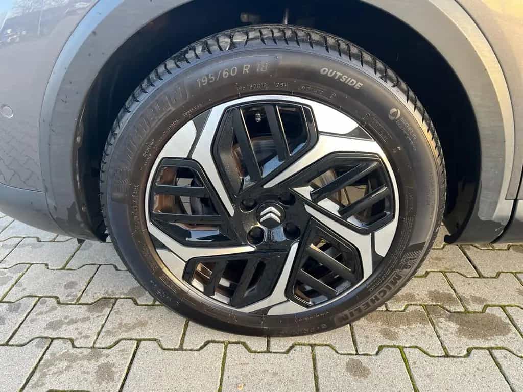 Citroën C4 Max Stop&Start SITZHEIZUNG+RÜCKFAHRKAMERA+LED 11/2023-photo-7