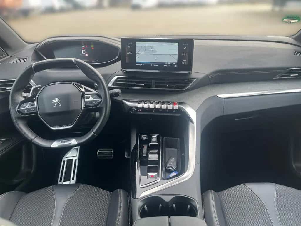 Peugeot 3008 GT SITZHEIZUNG+RÜCKFAHRKAMERA+NAVIGATIONBC 12/2023-photo-10