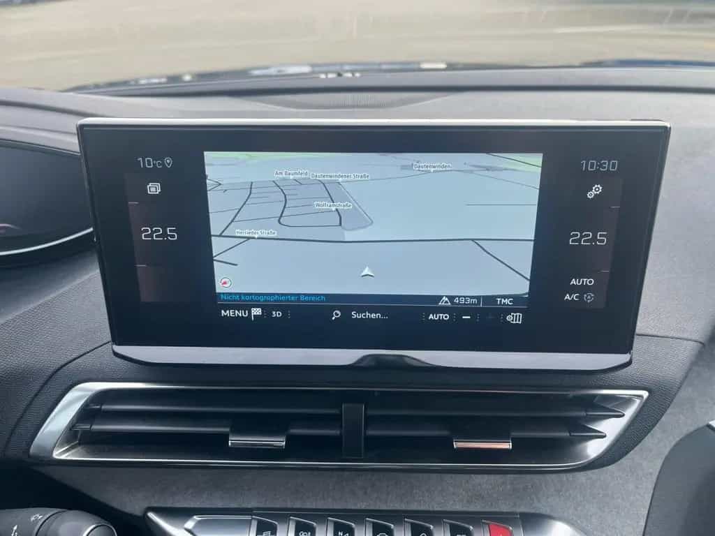 Peugeot 3008 GT SITZHEIZUNG+RÜCKFAHRKAMERA+NAVIGATIONBC 12/2023-photo-12