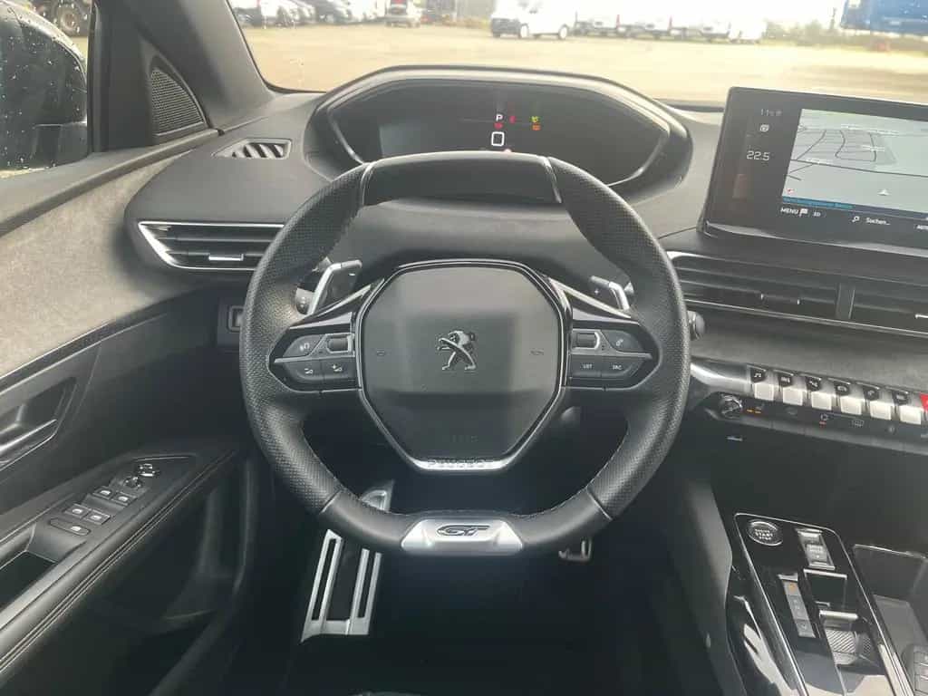 Peugeot 3008 GT SITZHEIZUNG+RÜCKFAHRKAMERA+NAVIGATIONBC 12/2023-photo-14