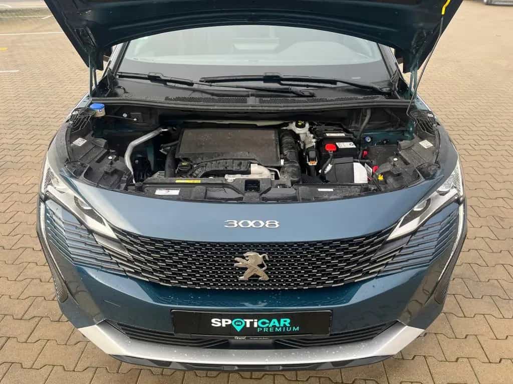 Peugeot 3008 GT SITZHEIZUNG+RÜCKFAHRKAMERA+NAVIGATIONBC 12/2023-photo-18