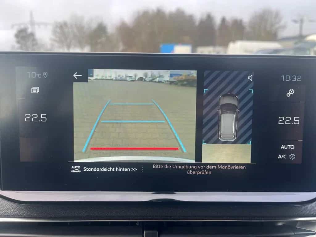 Peugeot 3008 GT SITZHEIZUNG+RÜCKFAHRKAMERA+NAVIGATIONBC 12/2023-photo-22