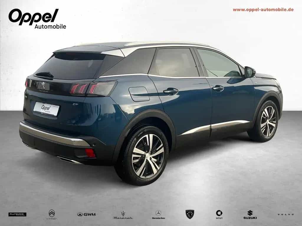 Peugeot 3008 GT SITZHEIZUNG+RÜCKFAHRKAMERA+NAVIGATIONBC 12/2023-photo-3