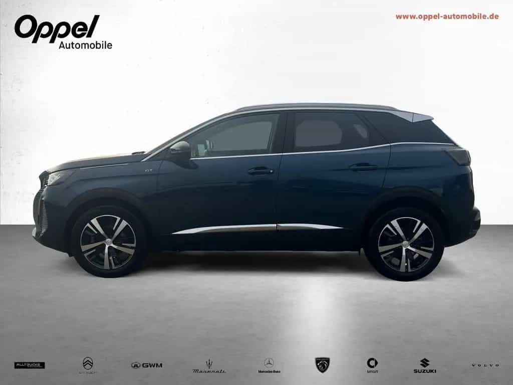 Peugeot 3008 GT SITZHEIZUNG+RÜCKFAHRKAMERA+NAVIGATIONBC 12/2023-photo-4