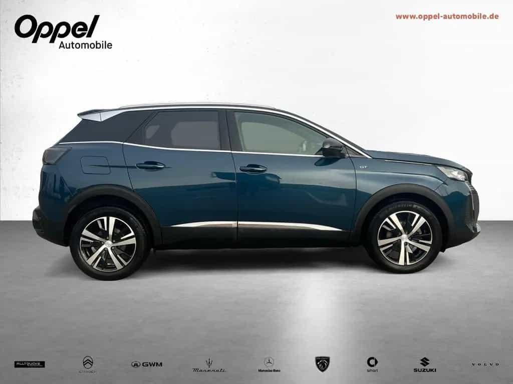 Peugeot 3008 GT SITZHEIZUNG+RÜCKFAHRKAMERA+NAVIGATIONBC 12/2023-photo-5