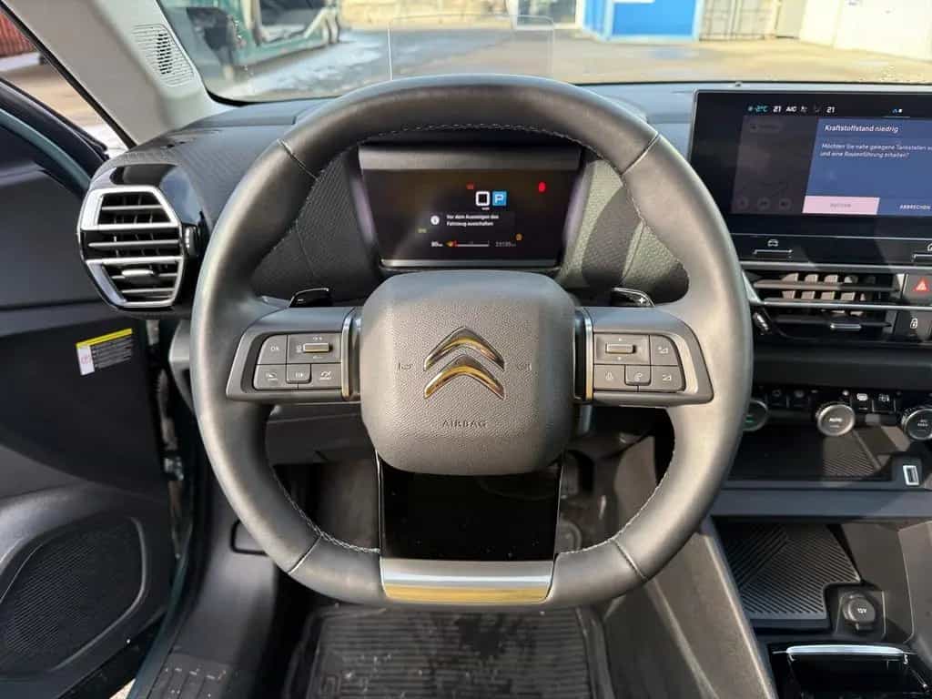 Citroën C4 1.2 PureTech Max RÜCKFAHRKAMERA+NAVIGATION 11/2023-photo-13