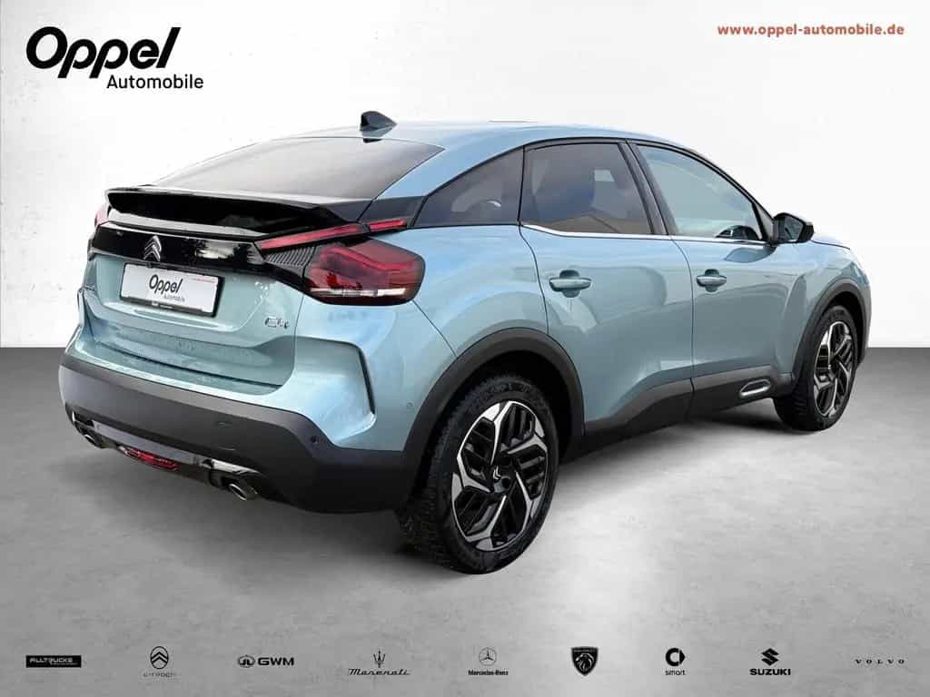 Citroën C4 1.2 PureTech Max RÜCKFAHRKAMERA+NAVIGATION 11/2023-photo-2