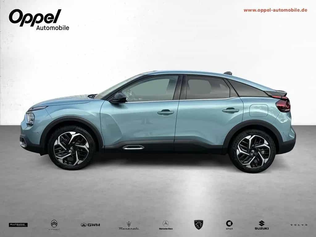 Citroën C4 1.2 PureTech Max RÜCKFAHRKAMERA+NAVIGATION 11/2023-photo-3