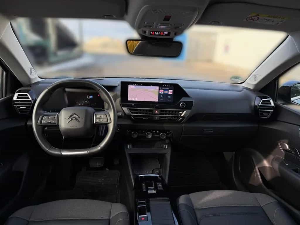 Citroën C4 1.2 PureTech Max RÜCKFAHRKAMERA+NAVIGATION 11/2023-photo-9