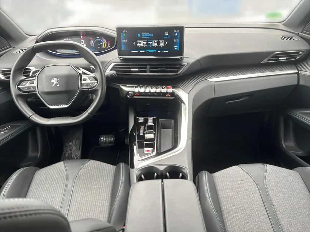 Peugeot 3008 Allure Pack SITZHEIZUNG+TEMPOMAT+NAVIGATION 12/2023-photo-10