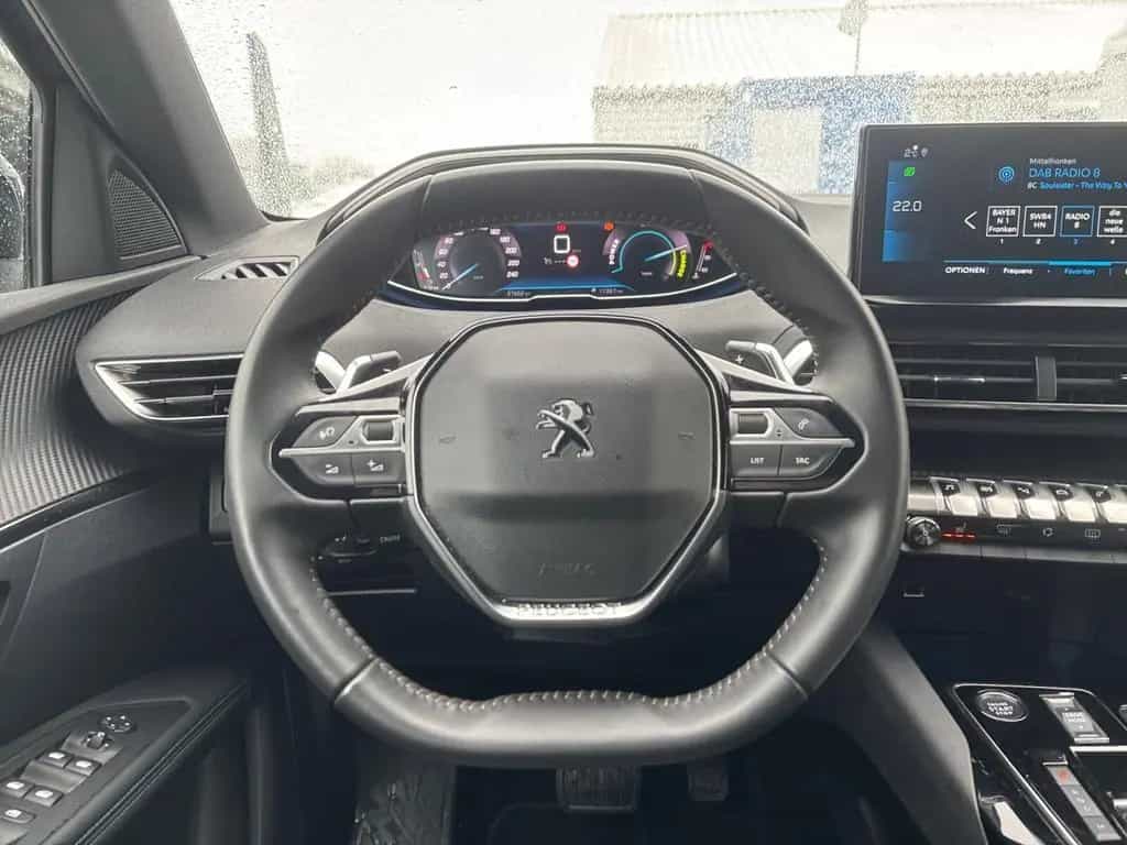 Peugeot 3008 Allure Pack SITZHEIZUNG+TEMPOMAT+NAVIGATION 12/2023-photo-14