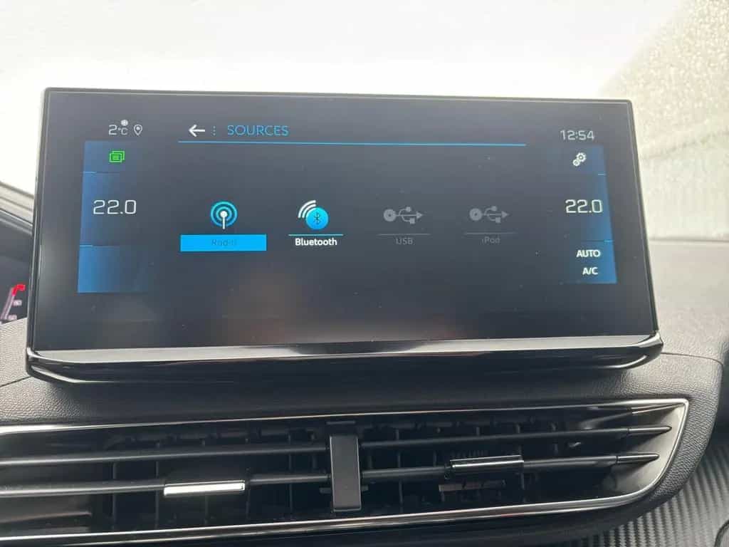 Peugeot 3008 Allure Pack SITZHEIZUNG+TEMPOMAT+NAVIGATION 12/2023-photo-22