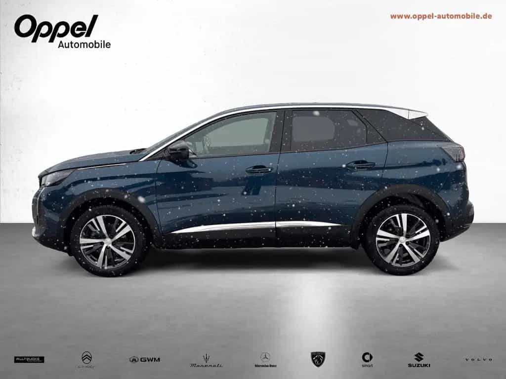 Peugeot 3008 Allure Pack SITZHEIZUNG+TEMPOMAT+NAVIGATION 12/2023-photo-4