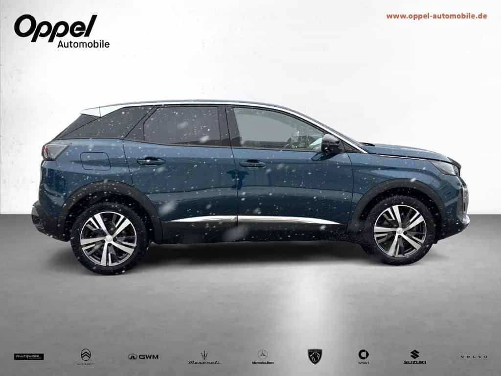 Peugeot 3008 Allure Pack SITZHEIZUNG+TEMPOMAT+NAVIGATION 12/2023-photo-5