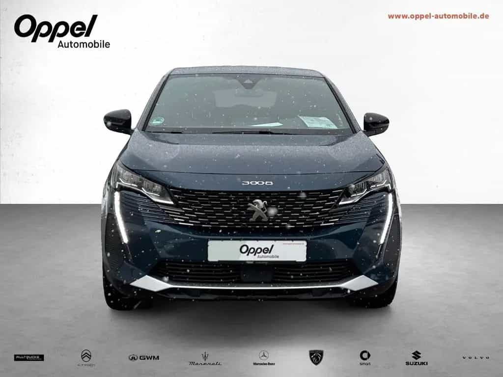 Peugeot 3008 Allure Pack SITZHEIZUNG+TEMPOMAT+NAVIGATION 12/2023-photo-6