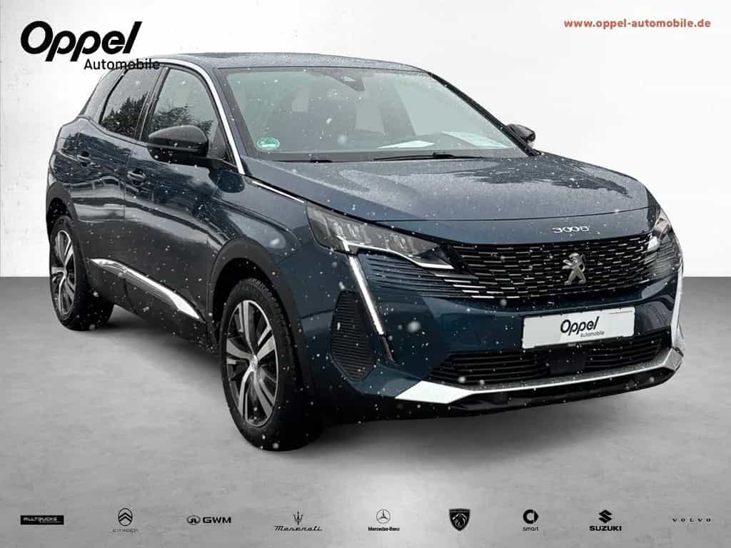 Peugeot 3008 Allure Pack SITZHEIZUNG+TEMPOMAT+NAVIGATION 12/2023-photo-7