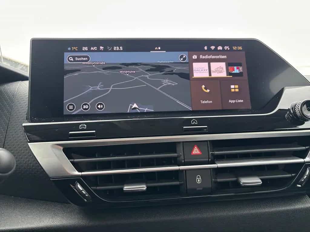 Citroën C4 Max Stop&Start HEAD-UP DISPLAY+NAVIGATION+LED 01/2024-photo-11