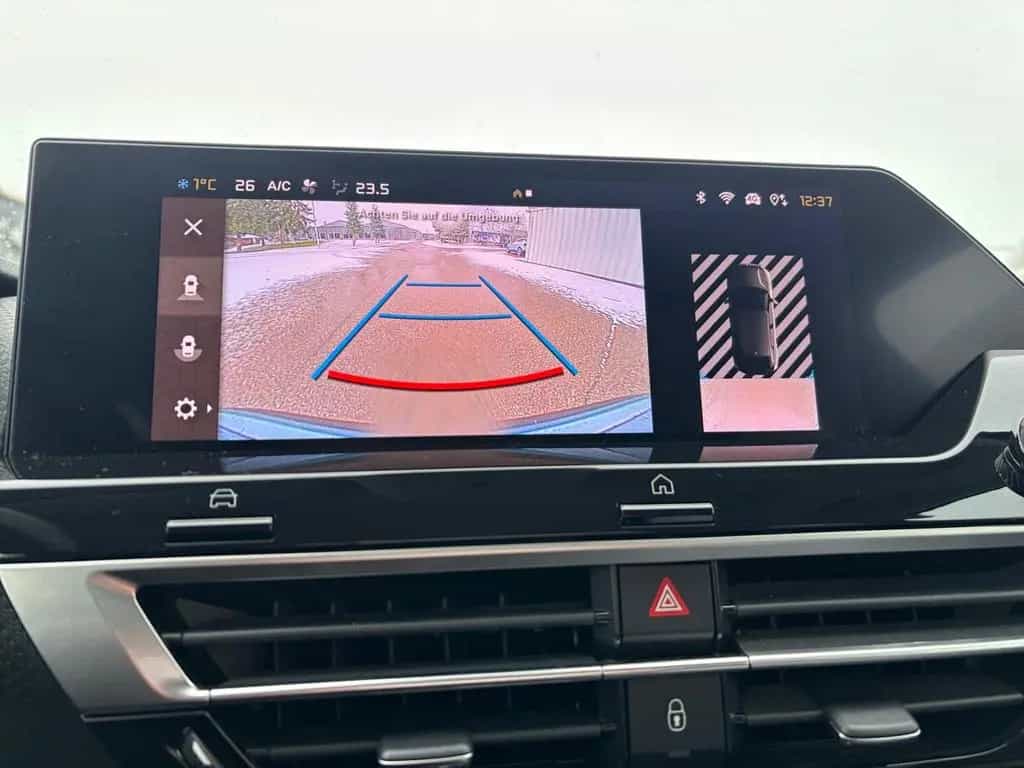 Citroën C4 Max Stop&Start HEAD-UP DISPLAY+NAVIGATION+LED 01/2024-photo-19