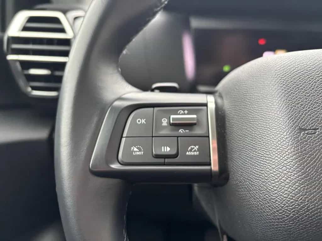 Citroën C4 Max Stop&Start HEAD-UP DISPLAY+NAVIGATION+LED 01/2024-photo-20