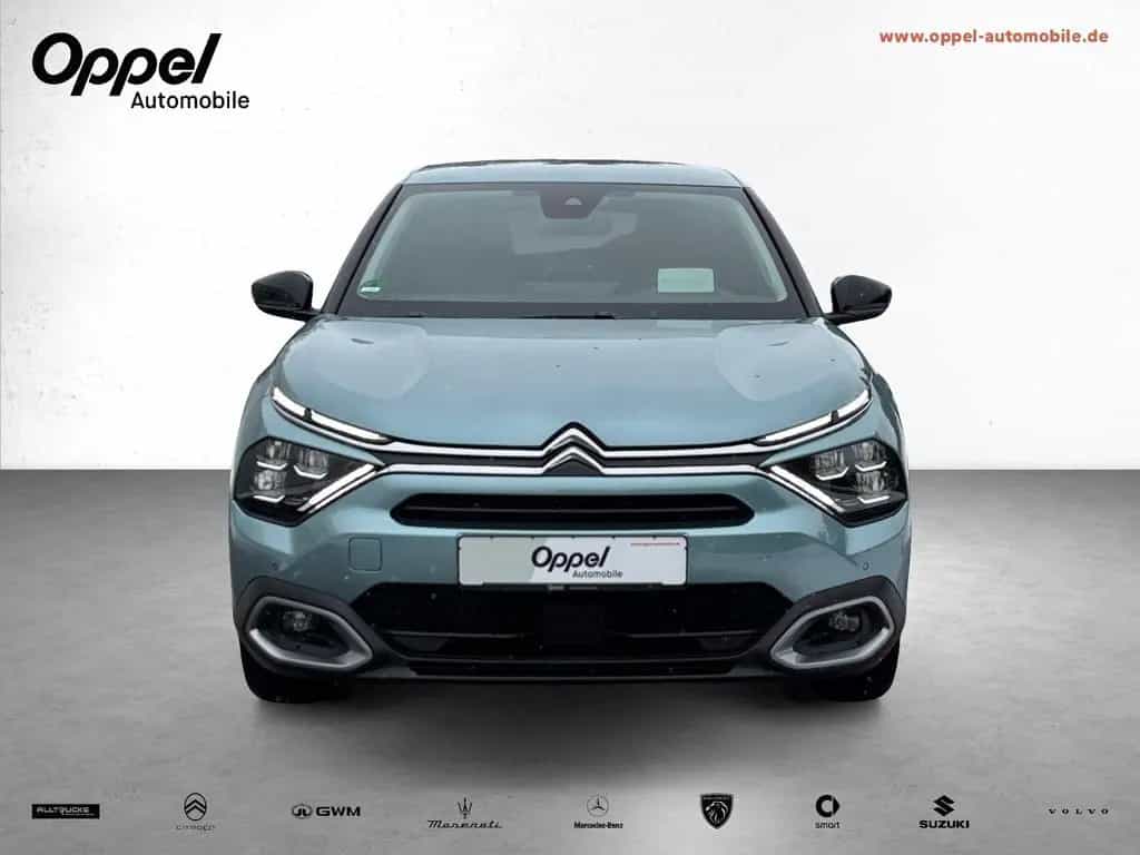 Citroën C4 Max Stop&Start HEAD-UP DISPLAY+NAVIGATION+LED 01/2024-photo-5