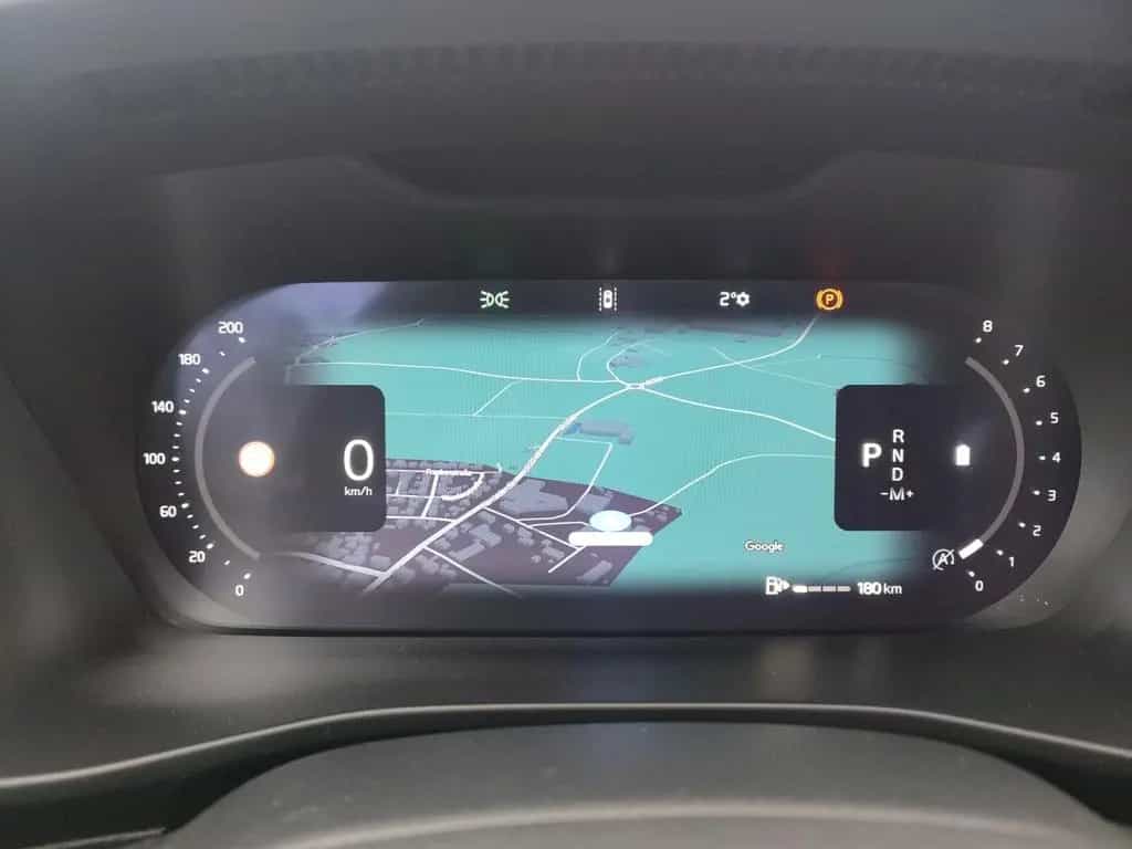 Volvo XC40 Black Edition B3 Mild-Hybrid Benzin Plus 02/2026-photo-12