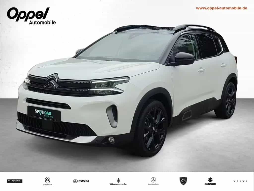 Citroën C5 Aircross Mild-Hybrid -SITZHEIZUNG+NAVIGATION- 03/2024-photo-0