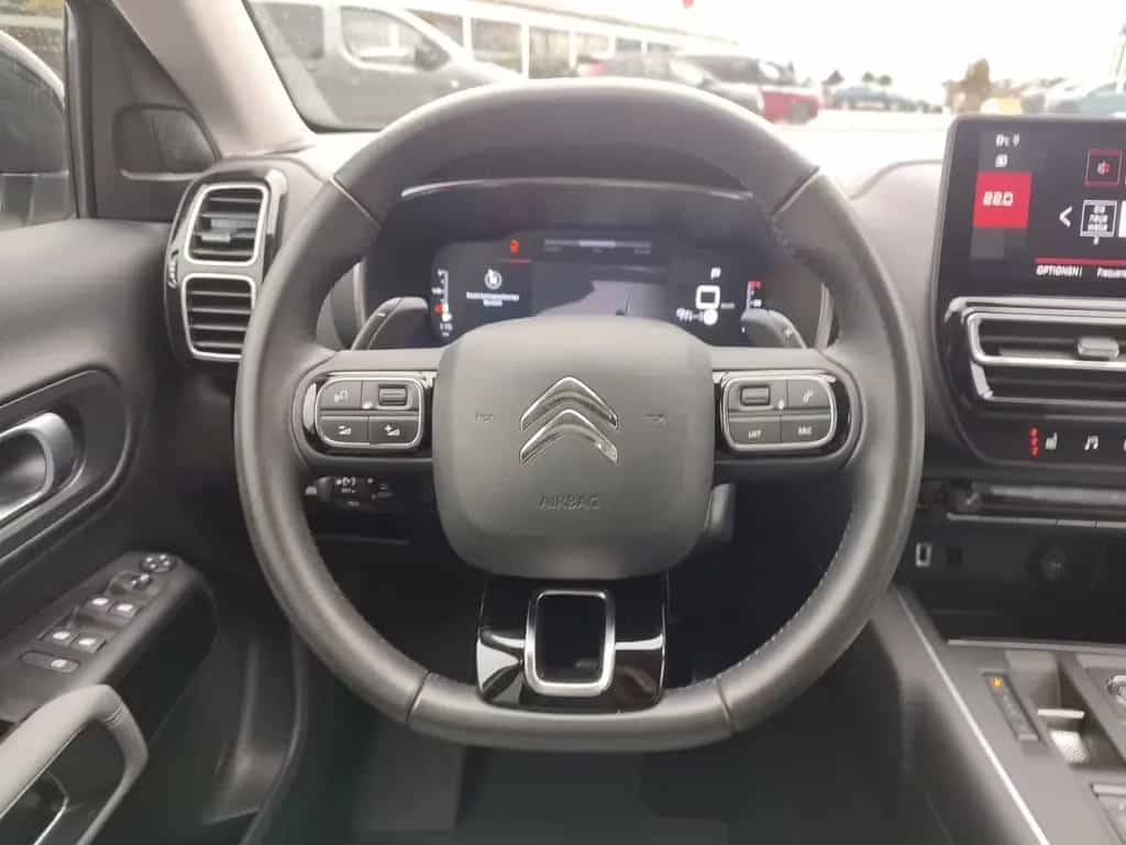 Citroën C5 Aircross Mild-Hybrid -SITZHEIZUNG+NAVIGATION- 03/2024-photo-13