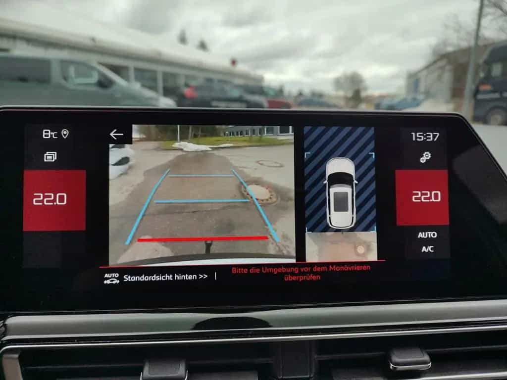Citroën C5 Aircross Mild-Hybrid -SITZHEIZUNG+NAVIGATION- 03/2024-photo-19