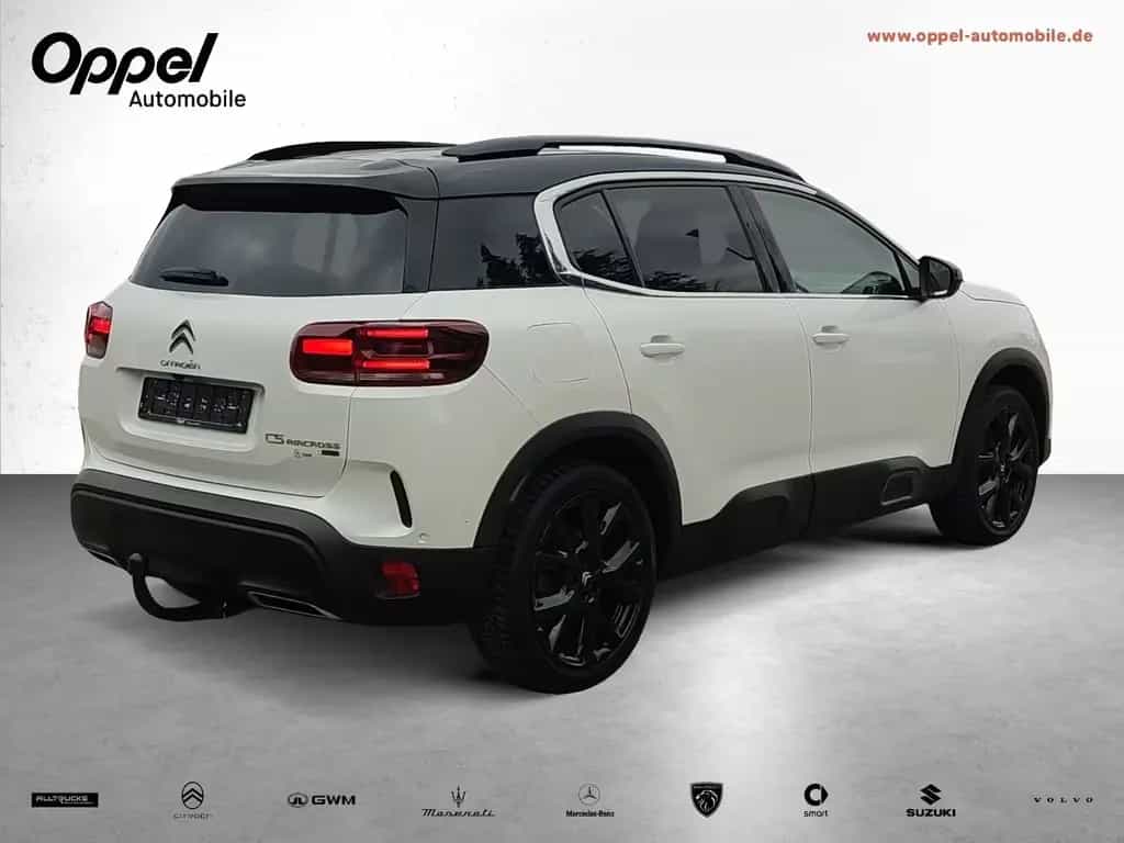 Citroën C5 Aircross Mild-Hybrid -SITZHEIZUNG+NAVIGATION- 03/2024-photo-2