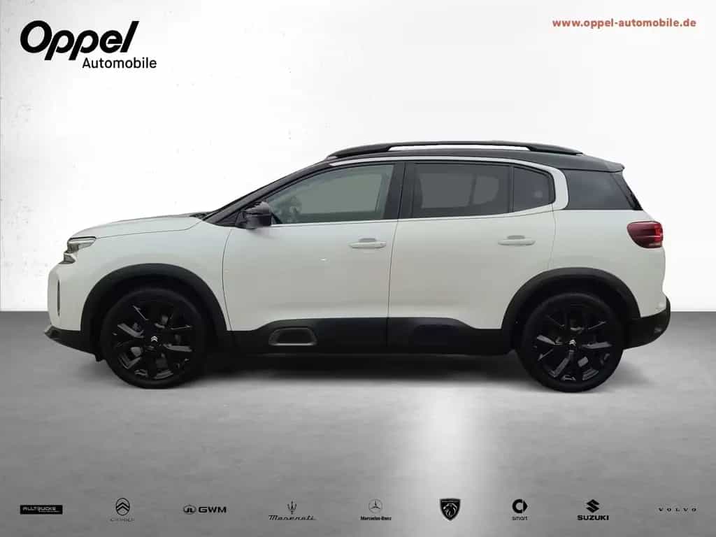 Citroën C5 Aircross Mild-Hybrid -SITZHEIZUNG+NAVIGATION- 03/2024-photo-3