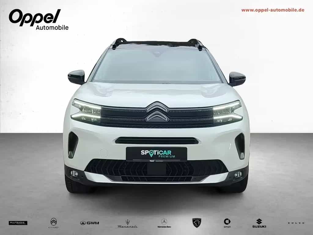 Citroën C5 Aircross Mild-Hybrid -SITZHEIZUNG+NAVIGATION- 03/2024-photo-5