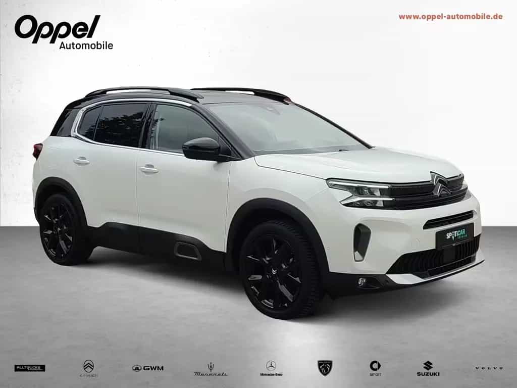 Citroën C5 Aircross Mild-Hybrid -SITZHEIZUNG+NAVIGATION- 03/2024-photo-6