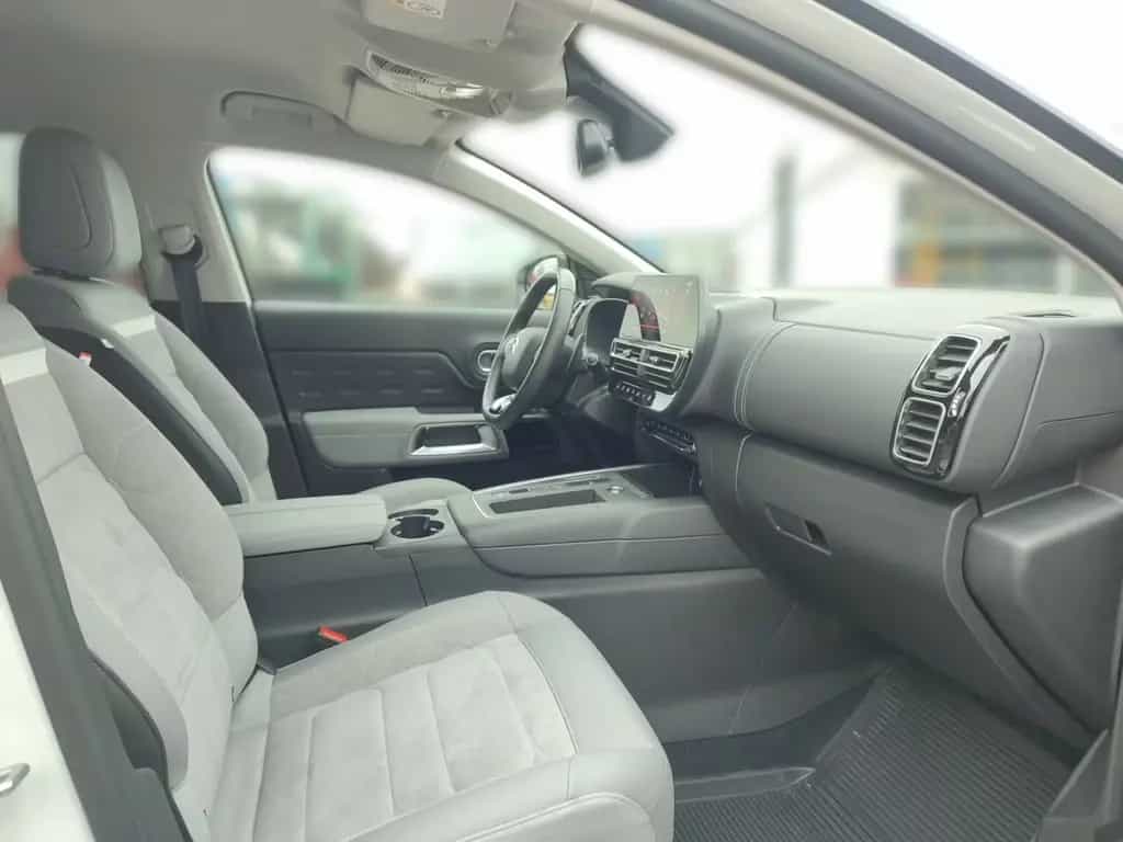 Citroën C5 Aircross Mild-Hybrid -SITZHEIZUNG+NAVIGATION- 03/2024-photo-8