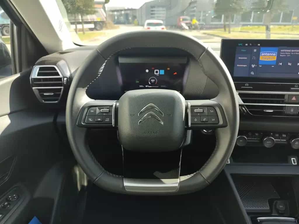 Citroën C4 Max Stop&Start NAVIGATION+360° RÜCKFAHRKAMERA 01/2024-photo-13