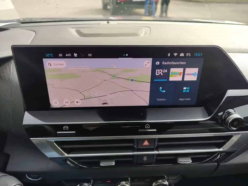 Citroën C4 Max Stop&Start NAVIGATION+360° RÜCKFAHRKAMERA 01/2024-photo-18