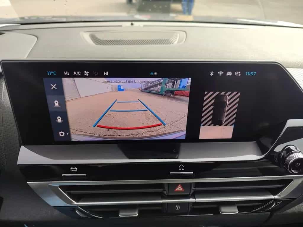 Citroën C4 Max Stop&Start NAVIGATION+360° RÜCKFAHRKAMERA 01/2024-photo-19