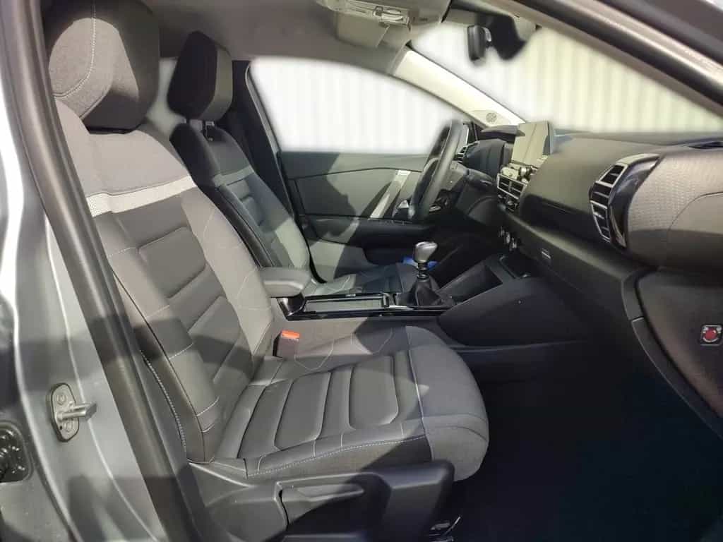 Citroën C4 Max Stop&Start NAVIGATION+360° RÜCKFAHRKAMERA 01/2024-photo-8