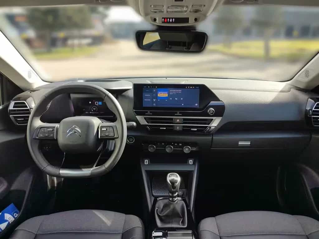 Citroën C4 Max Stop&Start NAVIGATION+360° RÜCKFAHRKAMERA 01/2024-photo-9