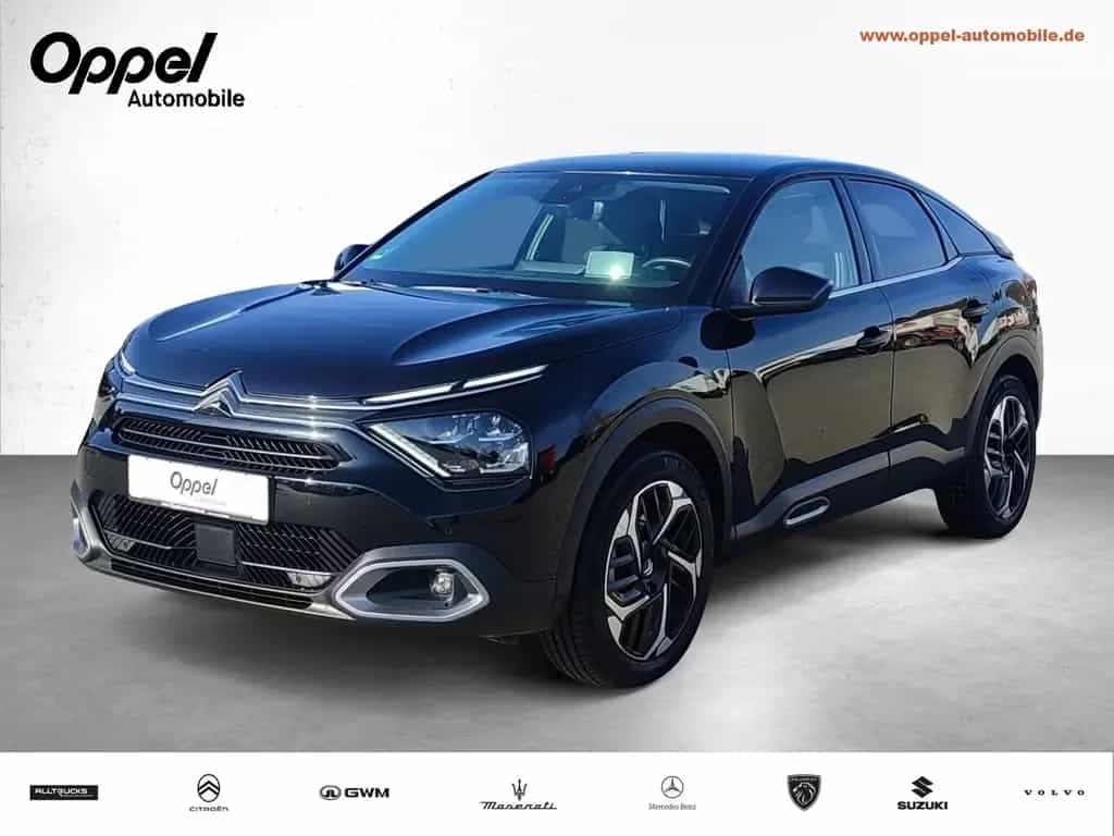 Citroën C4 Max Stop&Start NAVIGATION+360° RÜCKFAHRKAMERA 01/2024-photo-0