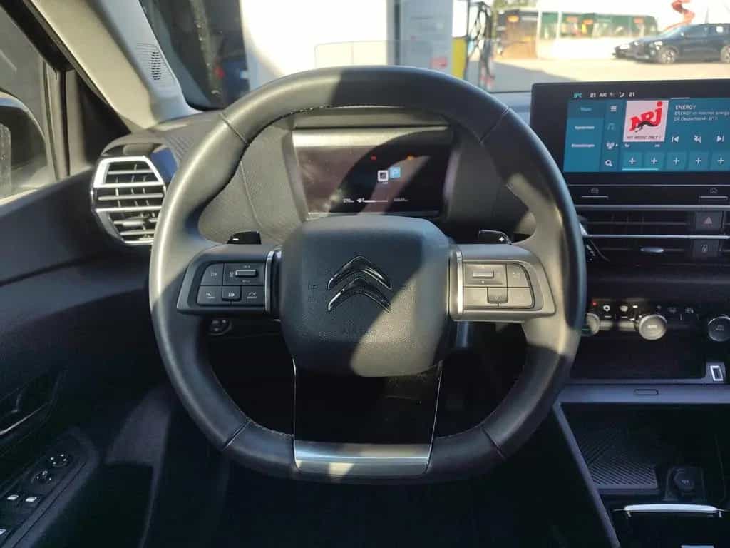 Citroën C4 Max Stop&Start NAVIGATION+360° RÜCKFAHRKAMERA 01/2024-photo-13
