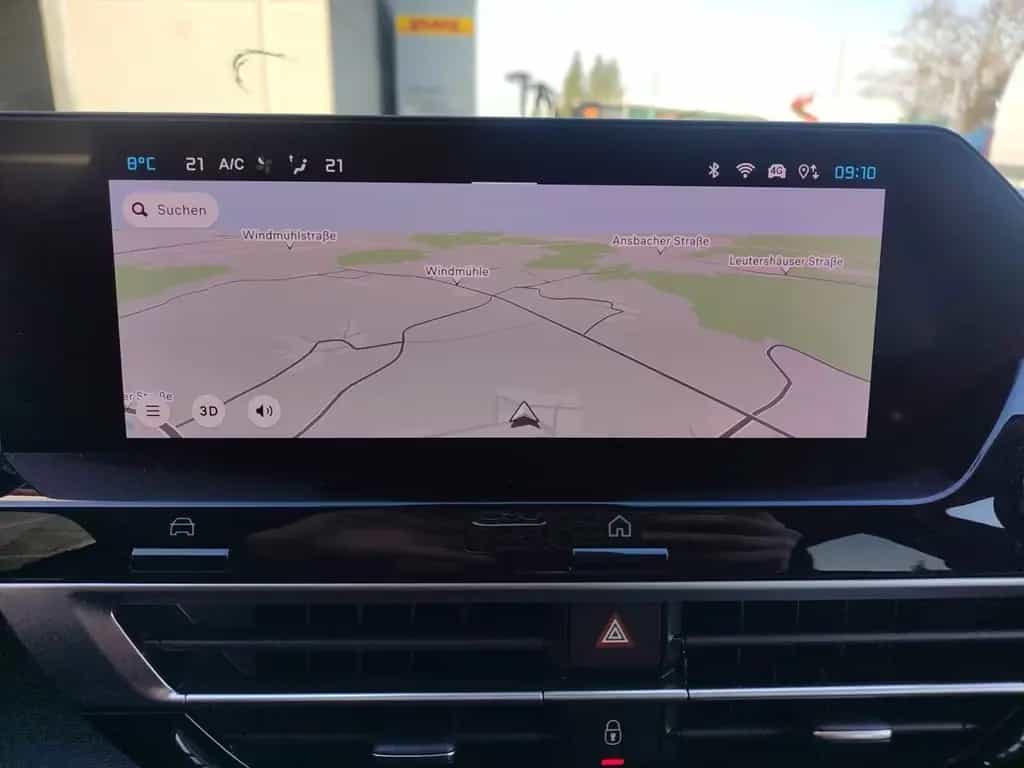 Citroën C4 Max Stop&Start NAVIGATION+360° RÜCKFAHRKAMERA 01/2024-photo-18