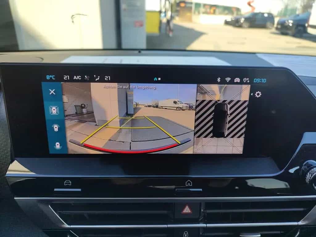 Citroën C4 Max Stop&Start NAVIGATION+360° RÜCKFAHRKAMERA 01/2024-photo-19