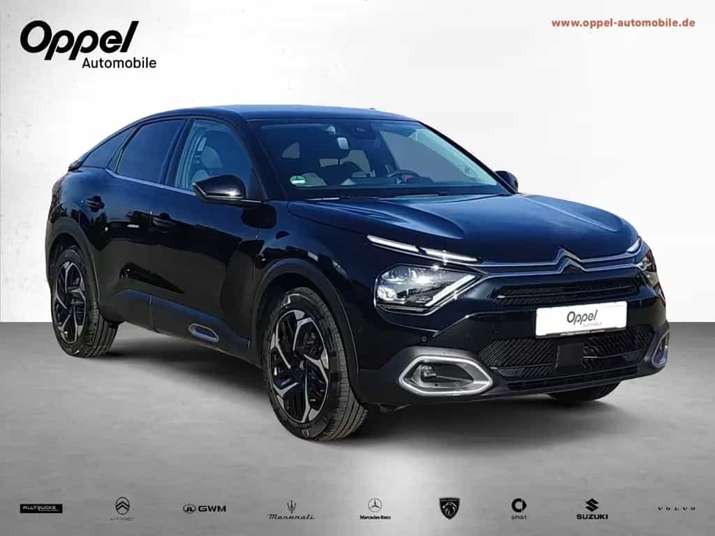 Citroën C4 Max Stop&Start NAVIGATION+360° RÜCKFAHRKAMERA 01/2024-photo-6