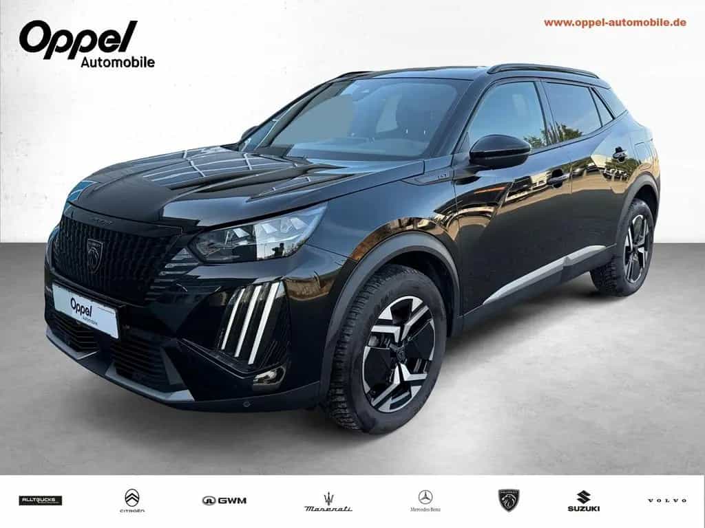 Peugeot 2008 GT NAVIGATIONSSYSTEM+TEMPOMAT+SITZHEIZUNGBC 01/2024-photo-0