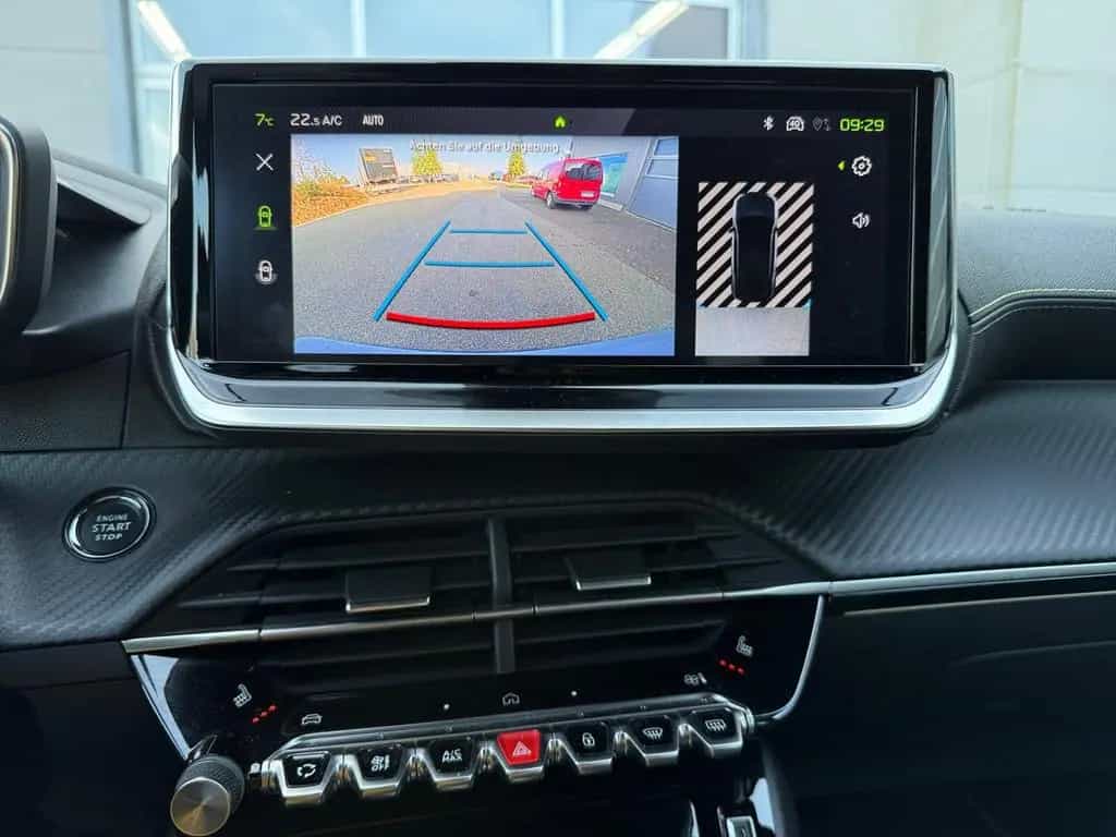 Peugeot 2008 GT NAVIGATIONSSYSTEM+TEMPOMAT+SITZHEIZUNGBC 01/2024-photo-19