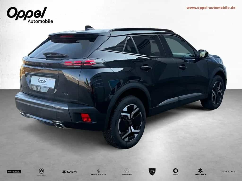 Peugeot 2008 GT NAVIGATIONSSYSTEM+TEMPOMAT+SITZHEIZUNGBC 01/2024-photo-2