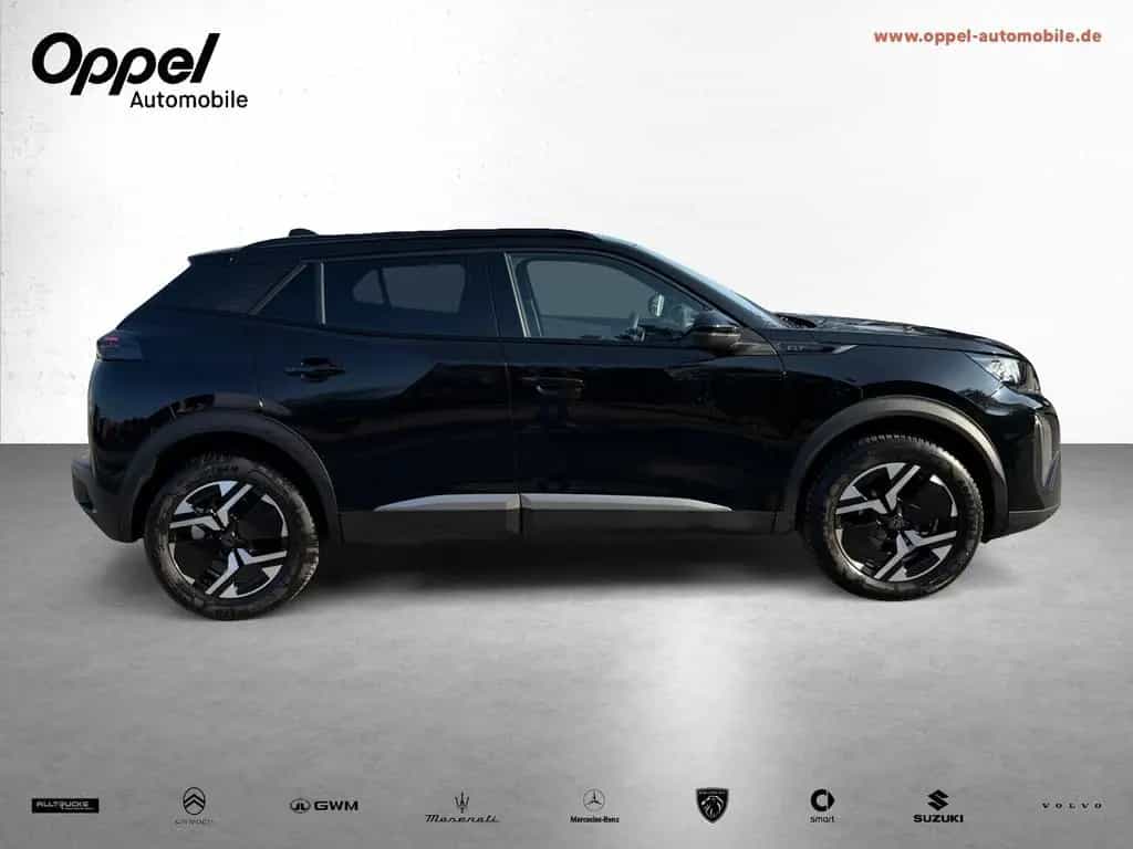 Peugeot 2008 GT NAVIGATIONSSYSTEM+TEMPOMAT+SITZHEIZUNGBC 01/2024-photo-4