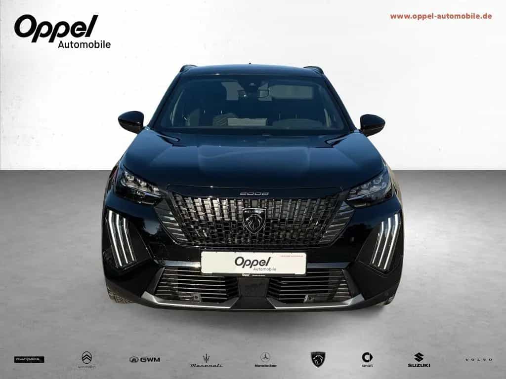 Peugeot 2008 GT NAVIGATIONSSYSTEM+TEMPOMAT+SITZHEIZUNGBC 01/2024-photo-5
